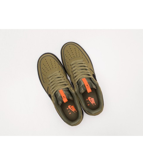 Кроссовки Nike Air Force 1 Low цвет Зеленый - 18