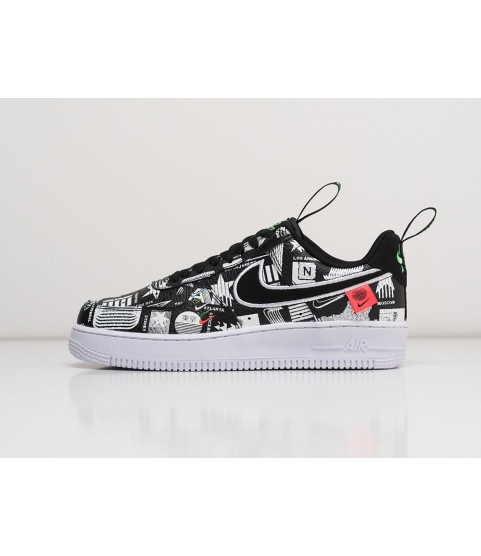 Кроссовки Nike Air Force 1 Low цвет Разноцветный - 181