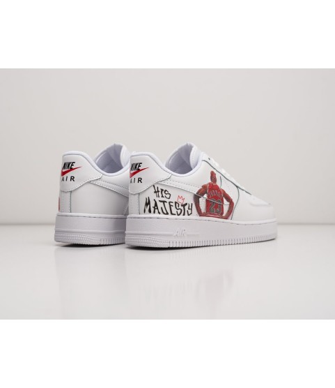Кроссовки Nike Air Force 1 Low цвет Белый - 185