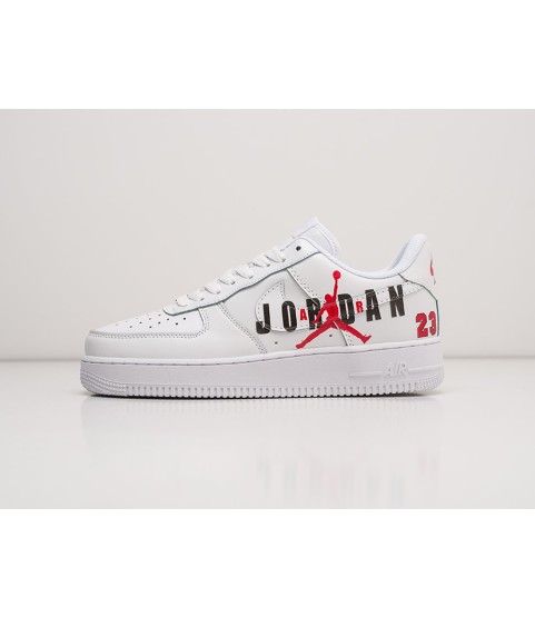 Кроссовки Nike Air Force 1 Low цвет Белый - 185