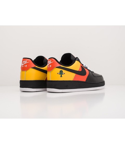 Кроссовки Nike Air Force 1 Low цвет Черный - 187