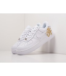 Кроссовки Nike x OFF-White Air Force 1 Low цвет Белый - 189