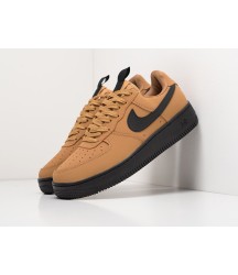 Кроссовки Nike Air Force 1 Low цвет Коричневый - 19