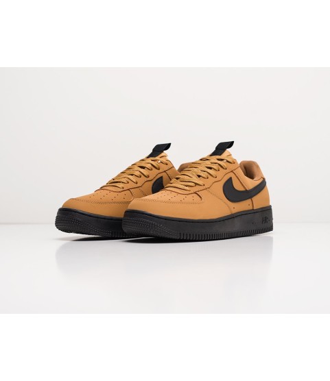 Кроссовки Nike Air Force 1 Low цвет Коричневый - 19