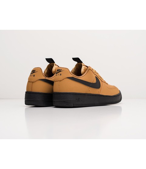 Кроссовки Nike Air Force 1 Low цвет Коричневый - 19