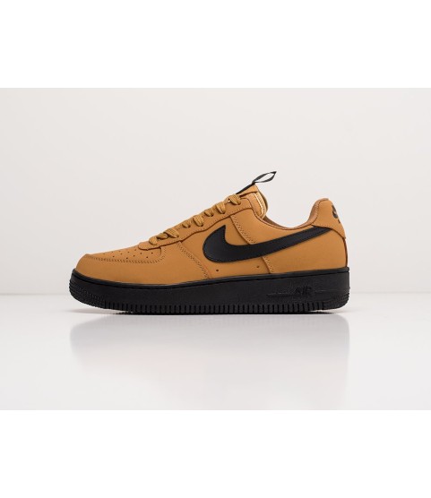 Кроссовки Nike Air Force 1 Low цвет Коричневый - 19