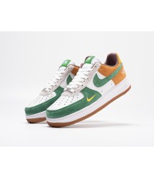 Кроссовки Gucci x The North Face x Nike Air Force 1 Low цвет Разноцветный - 190