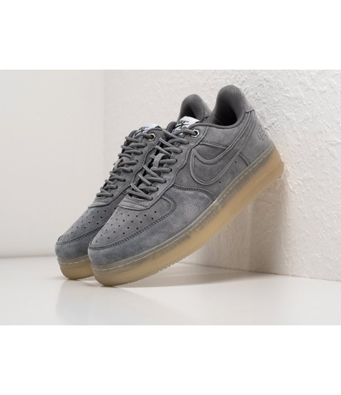 Кроссовки Nike x Reigning Champ Air Force 1 Low цвет Серый - 191