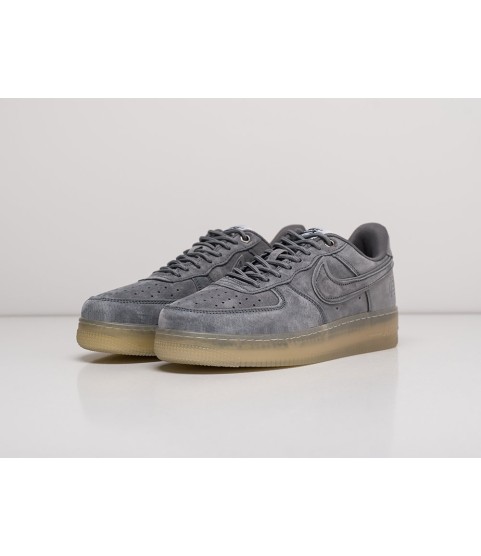 Кроссовки Nike x Reigning Champ Air Force 1 Low цвет Серый - 191