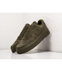 Кроссовки Billie Eilish x Nike Air Force 1 Low цвет Зеленый - 197
