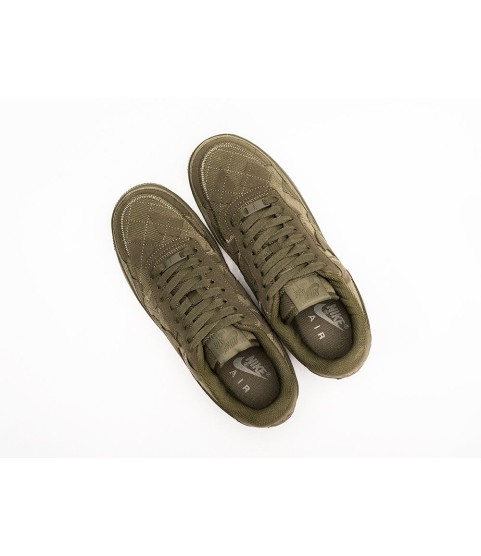 Кроссовки Billie Eilish x Nike Air Force 1 Low цвет Зеленый - 197