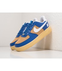 Кроссовки Nike x Undefeated Air Force 1 Low цвет Разноцветный - 199