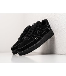 Кроссовки Nike Air Force 1 Low цвет Черный - 20
