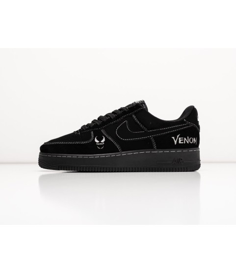 Кроссовки Nike Air Force 1 Low цвет Черный - 20