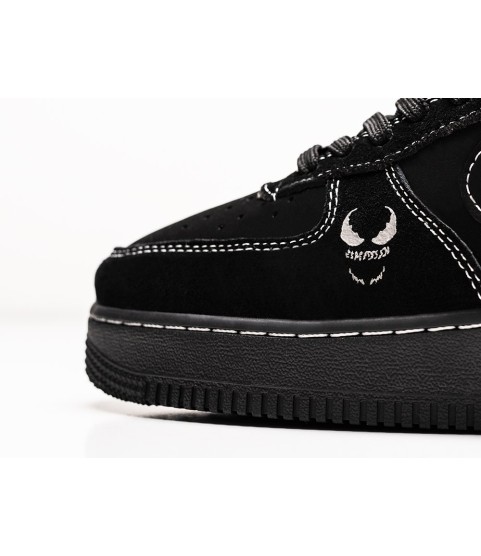 Кроссовки Nike Air Force 1 Low цвет Черный - 20