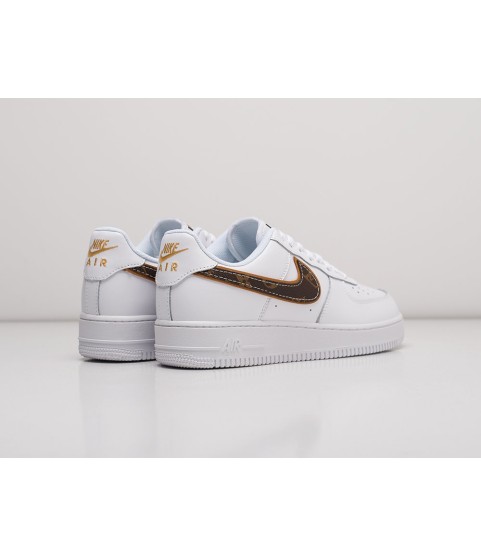 Кроссовки Louis Vuitton x Off-White х Nike Air Force 1 Low цвет Белый - 202