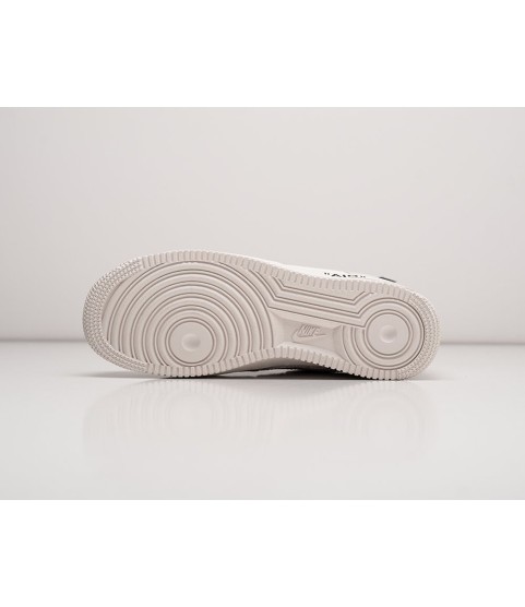 Кроссовки Louis Vuitton x Off-White х Nike Air Force 1 Low цвет Белый - 203
