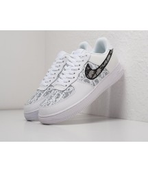 Кроссовки Nike x Dior Air Force 1 Low цвет Белый - 205