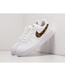 Кроссовки Louis Vuitton x Off-White х Nike Air Force 1 Low цвет Белый - 207