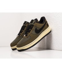 Кроссовки Nike x Undefeated Air Force 1 Low цвет Зеленый - 209