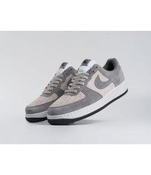 Кроссовки Nike Air Force 1 Low цвет Серый - 21