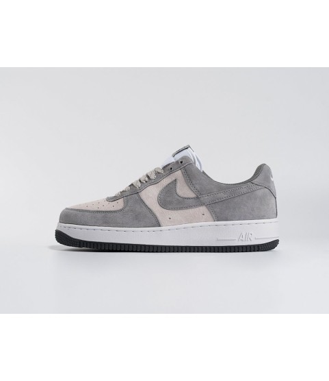 Кроссовки Nike Air Force 1 Low цвет Серый - 21