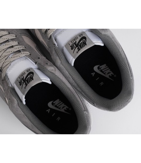 Кроссовки Nike Air Force 1 Low цвет Серый - 21