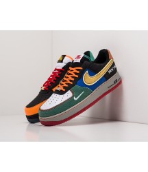 Кроссовки Nike Air Force 1 Low цвет Разноцветный - 23