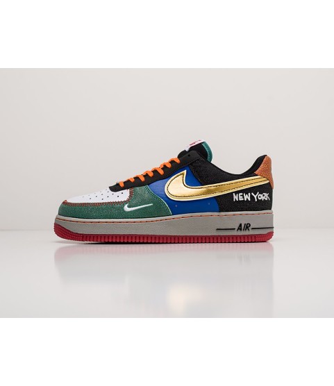 Кроссовки Nike Air Force 1 Low цвет Разноцветный - 23