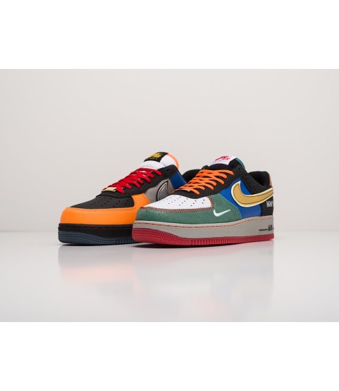 Кроссовки Nike Air Force 1 Low цвет Разноцветный - 23