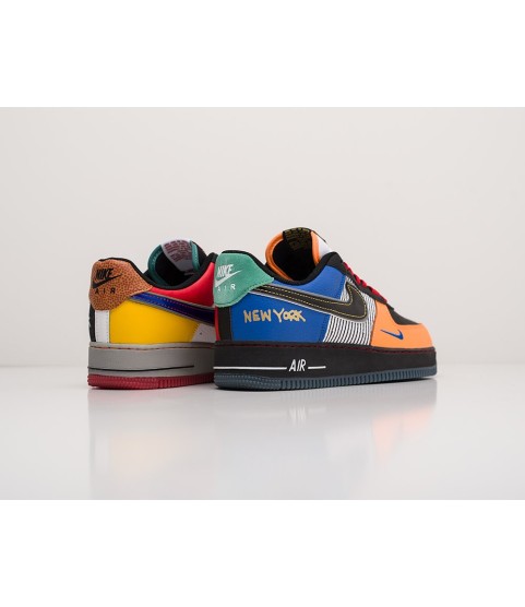 Кроссовки Nike Air Force 1 Low цвет Разноцветный - 23