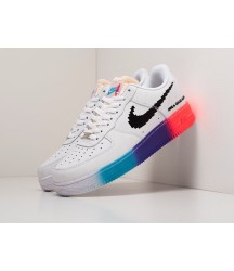 Кроссовки Nike Air Force 1 Low цвет Белый - 25