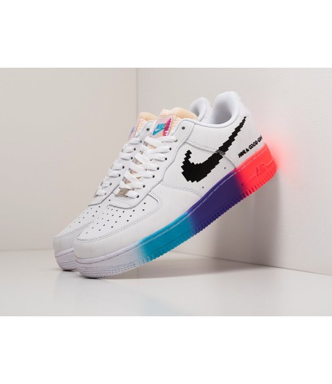 Кроссовки Nike Air Force 1 Low цвет Белый - 25