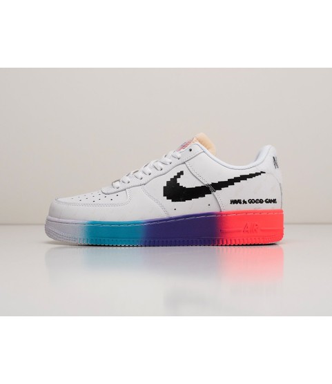 Кроссовки Nike Air Force 1 Low цвет Белый - 25