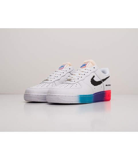 Кроссовки Nike Air Force 1 Low цвет Белый - 25