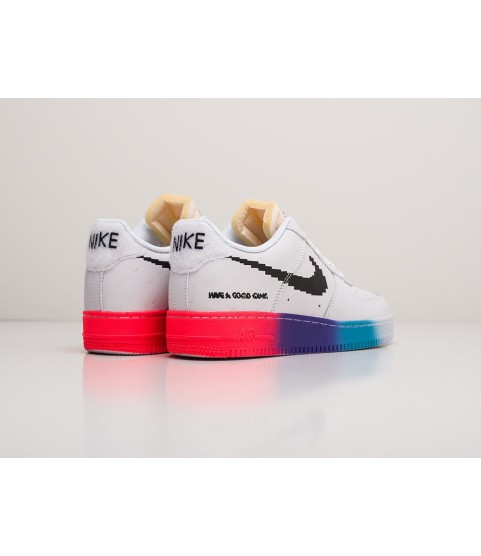Кроссовки Nike Air Force 1 Low цвет Белый - 25