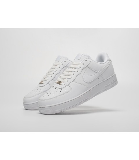 Кроссовки Nike Air Force 1 Low цвет Белый - 26