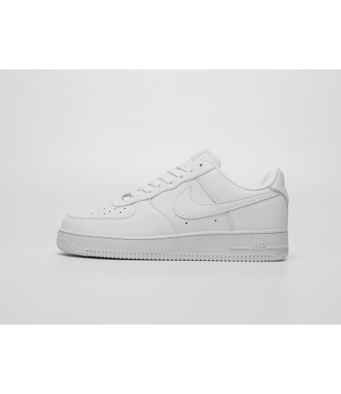 Кроссовки Nike Air Force 1 Low цвет Белый - 26