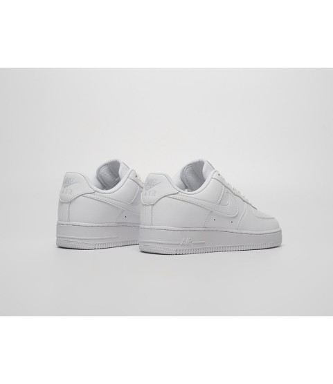 Кроссовки Nike Air Force 1 Low цвет Белый - 26