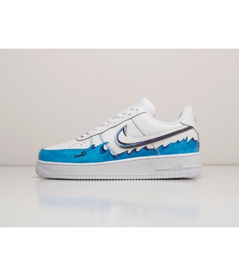 Кроссовки Nike Air Force 1 Low цвет Белый - 27