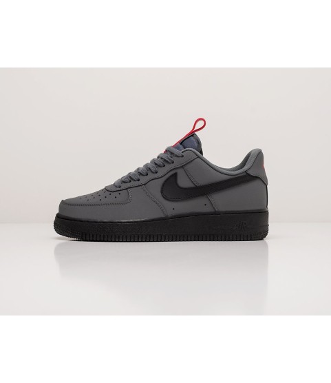 Кроссовки Nike Air Force 1 Low цвет Серый - 3