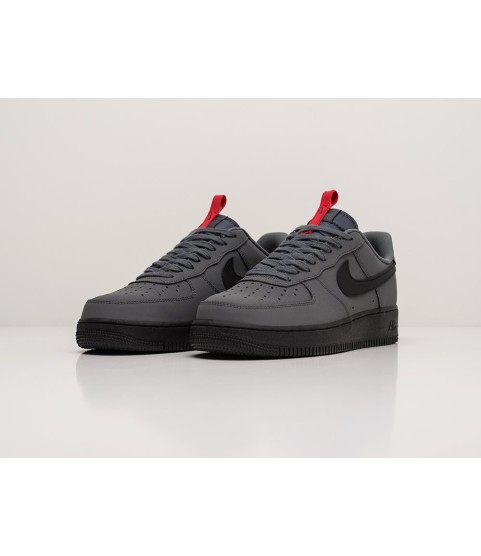Кроссовки Nike Air Force 1 Low цвет Серый - 3