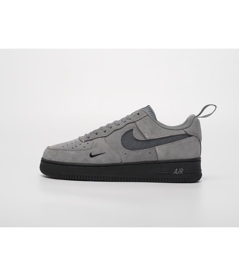Кроссовки Nike Air Force 1 Low цвет Серый - 31