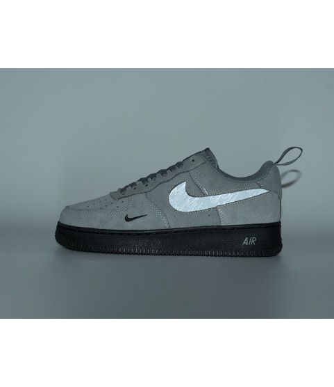 Кроссовки Nike Air Force 1 Low цвет Серый - 31