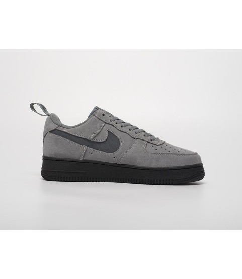 Кроссовки Nike Air Force 1 Low цвет Серый - 31