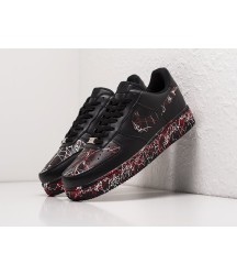 Кроссовки Nike Air Force 1 Low цвет Черный - 33