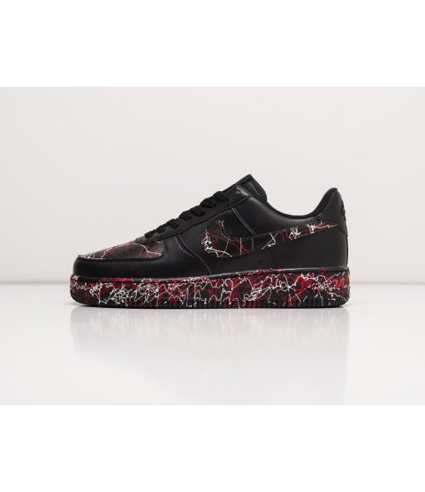 Кроссовки Nike Air Force 1 Low цвет Черный - 33