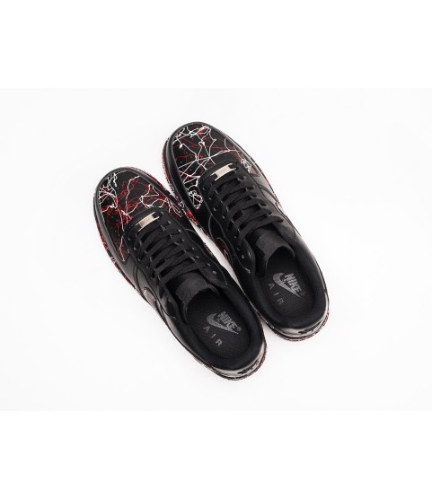 Кроссовки Nike Air Force 1 Low цвет Черный - 33
