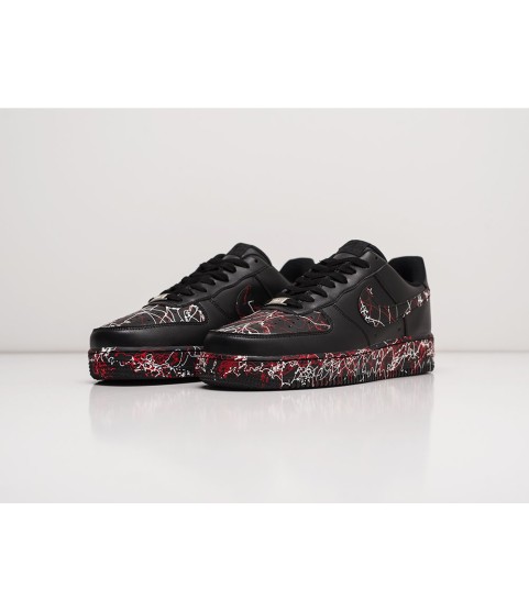 Кроссовки Nike Air Force 1 Low цвет Черный - 33
