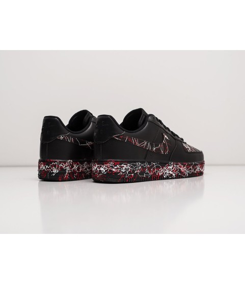 Кроссовки Nike Air Force 1 Low цвет Черный - 33